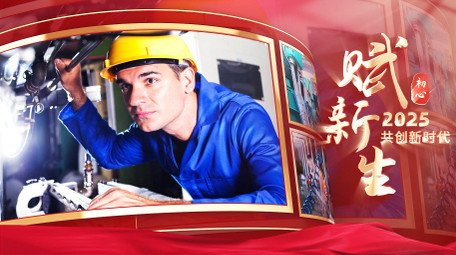 建军节图文汇聚标题片头AE模版