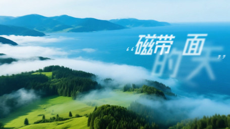 唯美文艺清新文字标题片头动画