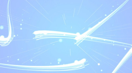 立体穿梭科技标题片花AE模板