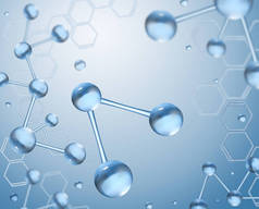 水中分子, 科学背景