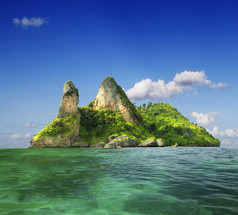 岛泰国