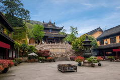 江苏无锡惠山惠山寺