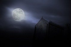中世纪的满月