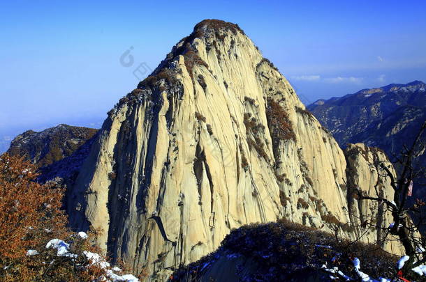 <strong>中国</strong>山西山区景观