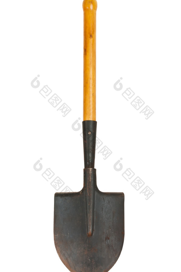 铁锹打人