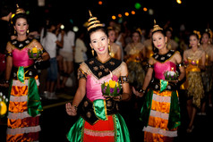 泰国传统舞蹈