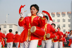 杨科，中国最受欢迎的乡村音乐舞蹈