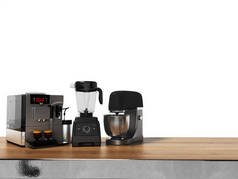 厨房电器集团自动专业咖啡机械