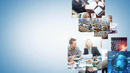 多图旋转飞入汇聚LOGO演绎AE模板