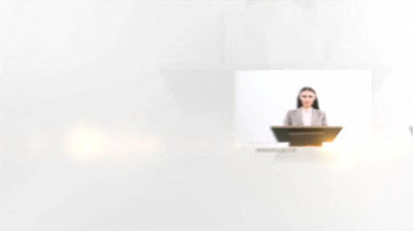 白色明亮科技图文企业宣传AE模板