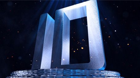 E3D震撼大气粒子盛典倒计时AE模板