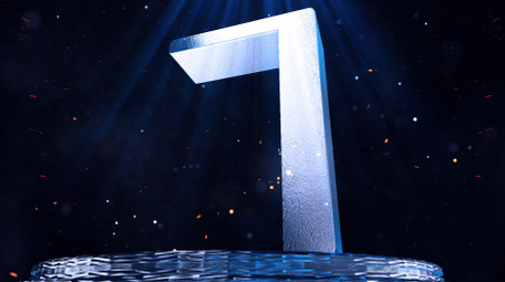 E3D震撼大气粒子盛典倒计时AE模板