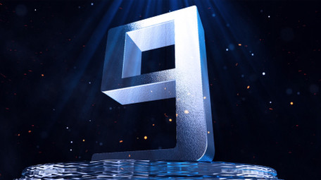 E3D震撼大气粒子盛典倒计时AE模板