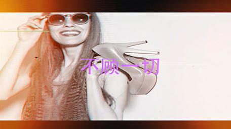 动感节奏幻灯片现代宣传片快闪视频AE模板