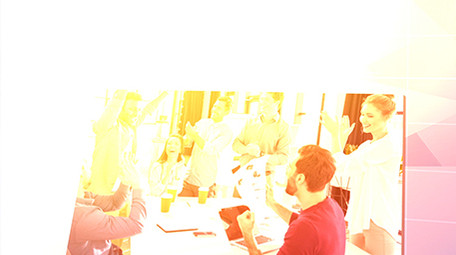 干净商务科技图文展示带AE工程