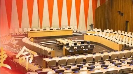 震撼红色党政图文片头PR模板