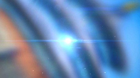 红色大气党政时间线图文AE模板