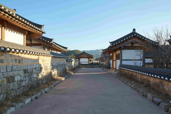 Kyochon村韩国历史