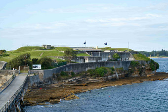 海洋岛监狱澳大利亚
