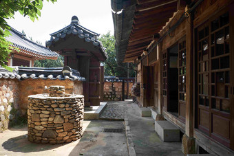Gwangmyeongsi房子韩国历史