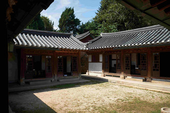 Gwangmyeongsi房子韩国古董