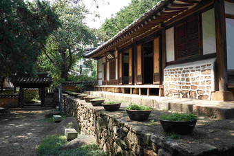 Gwangmyeongsi<strong>房子</strong>韩国景观
