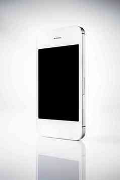 苹果手机智能手机摆拍摄影图