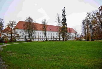 奥地利修道院体系结构欧洲