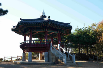 <strong>古风建筑</strong>亭子亭台风景