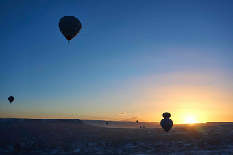 气球广告热空气旅游