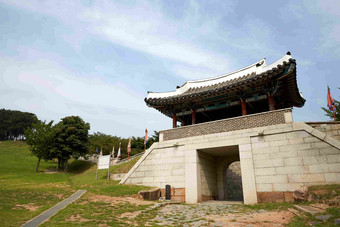 Dongnaeeupseong<strong>堡垒</strong>网站城堡