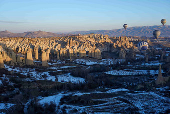 气球广告热空气<strong>风景</strong>