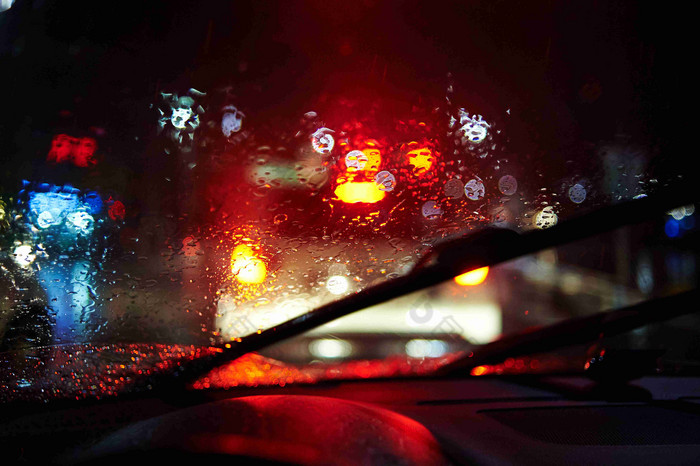 汽车雨窗口玻璃