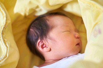 婴儿新生儿睡眠韩国