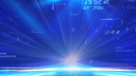 大气拓路前行领跑未来会议背景