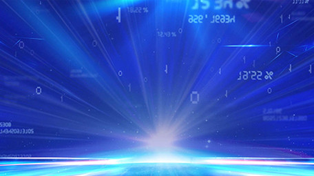 大气拓路前行领跑未来会议背景