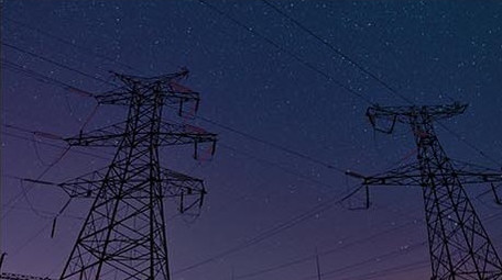 星空场景延时摄影