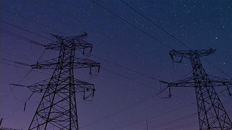 星空场景延时摄影