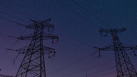 星空场景延时摄影