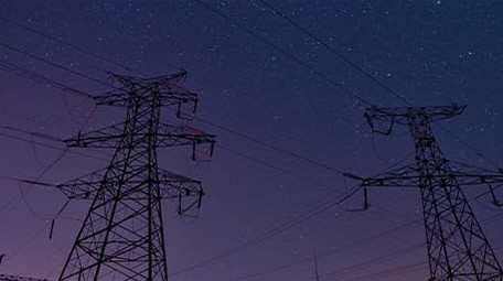 星空场景延时摄影