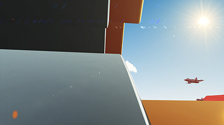 大气震撼党政宣传片头LOGO展示AE模板