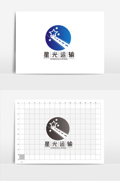 交通运输logo图片