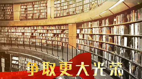 高端党政党建图文宣传会声会影模板