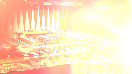 大气红色党政党建图文宣传PR模板