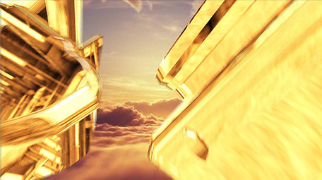 大气云端毕业典礼定版片头