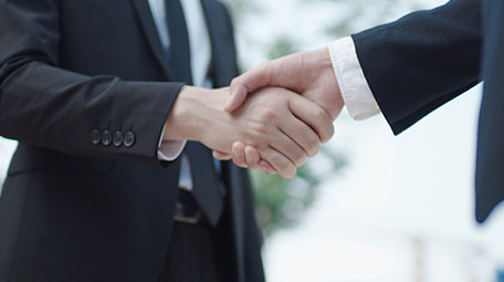 商务企业文化广告合作交流视频实拍企业宣传