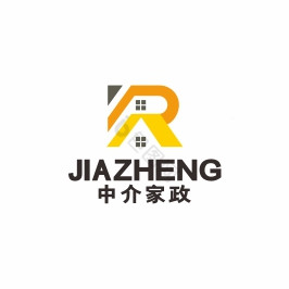 中介房屋买卖家政服务LOGO标志VI