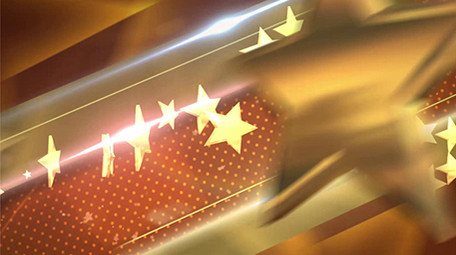 党政历史大事件相册展示党政宣传PR模板