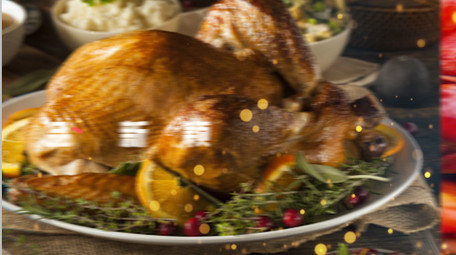 企业年夜晚会盛宴宣传<strong>图文快闪</strong>ae模板