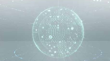 AE科技图文展示模板